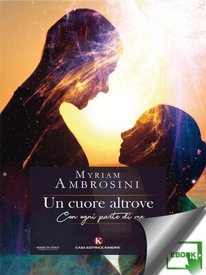 cover image of Un cuore altrove